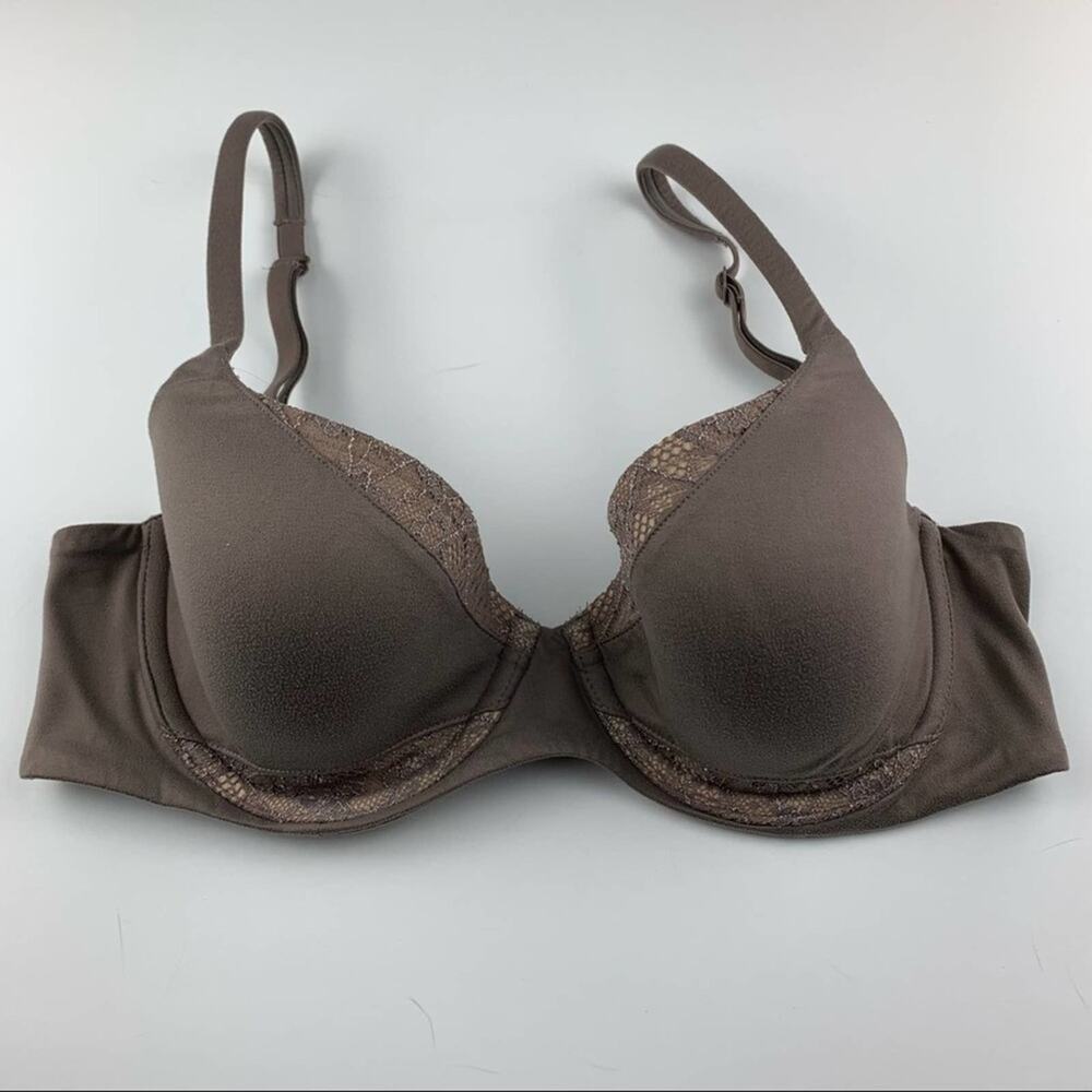 Victoria’s Secret Lined Demi Bra 34C #4750